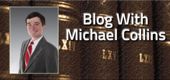 Blog With Michael Collins