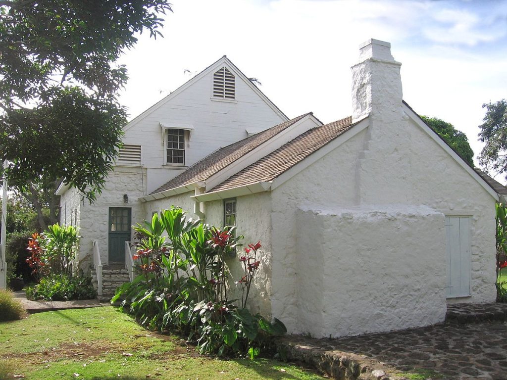 Bailey House Hawaii Maui