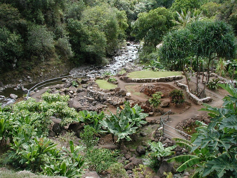 State Park of Hawaii