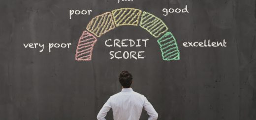 how long does a bankruptcy affect your credit score