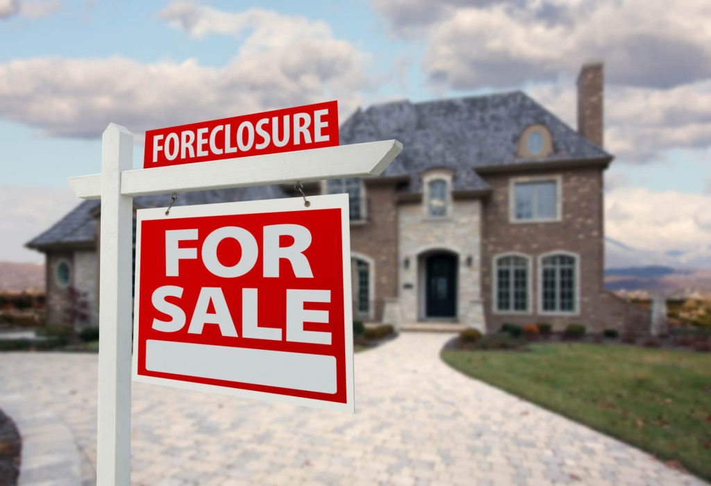 Bankruptcy Can Help With Foreclosure