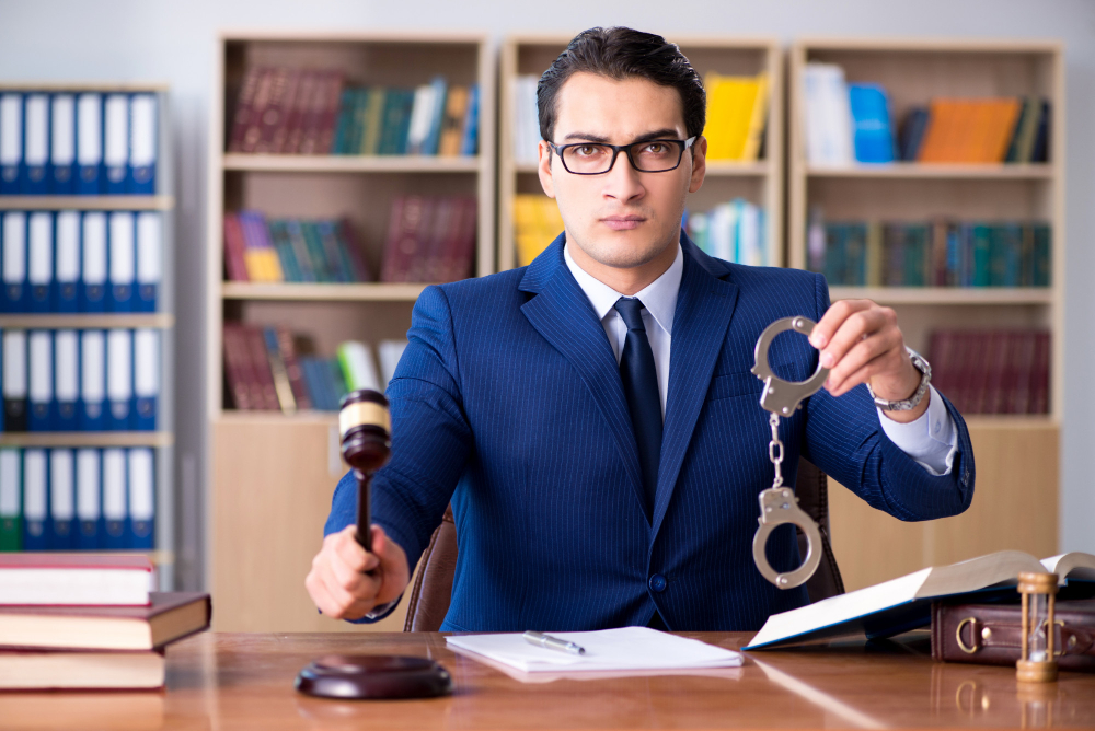 Criminal Defense Attorney