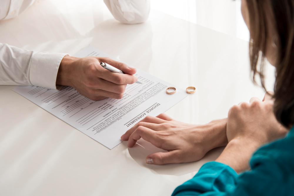 Divorce Attorney