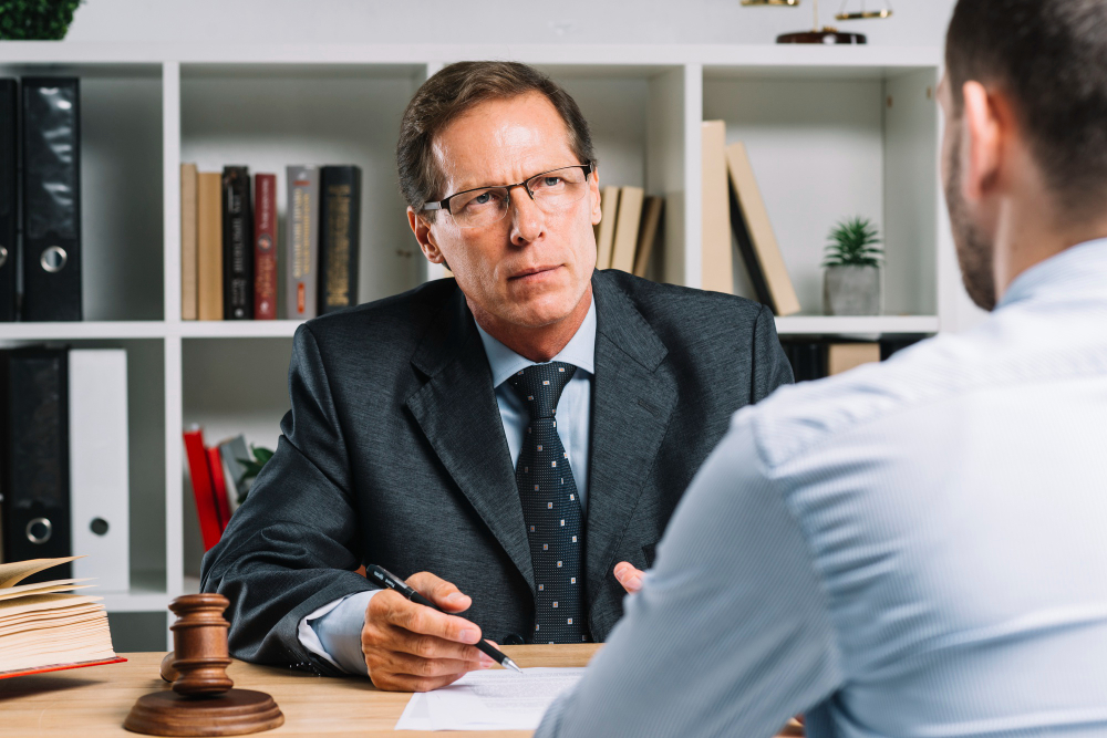 Personal Injury Attorney
